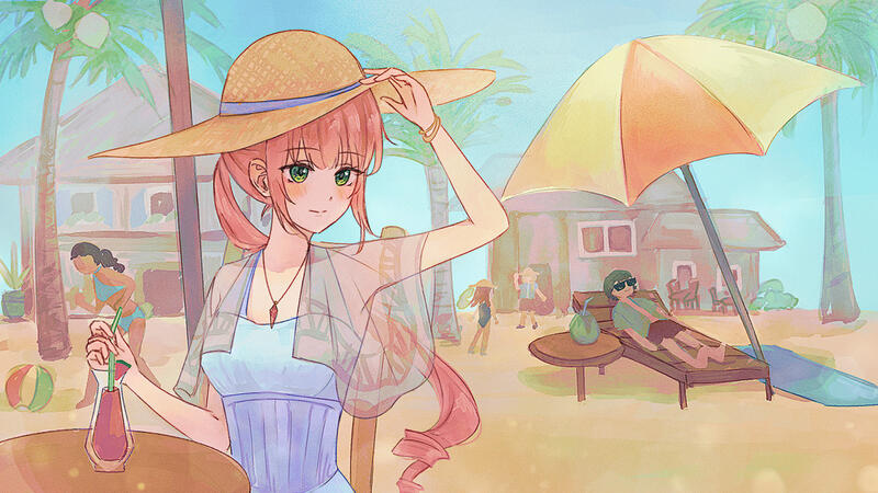 Summer Paradise