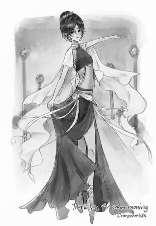 Salome sketch